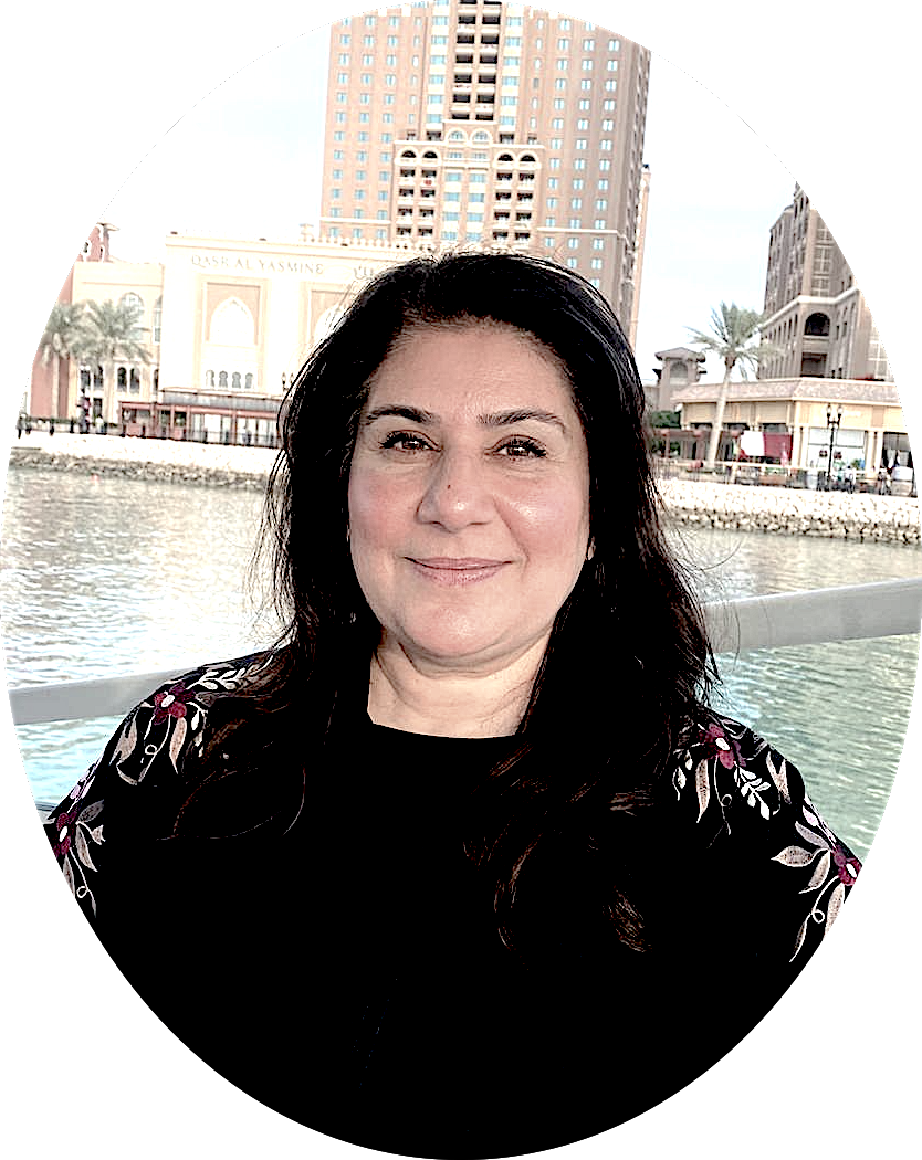 Shahida Hussain - Founder & CEO