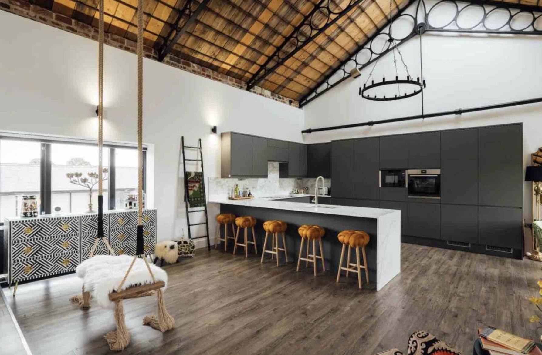 Renovation & Design